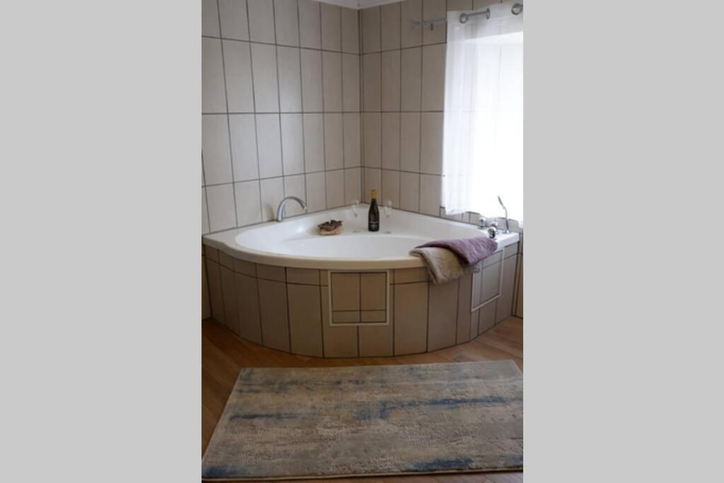 Cosy Apartment Tintange 외부 사진