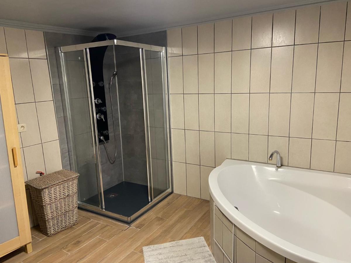 Cosy Apartment Tintange 외부 사진