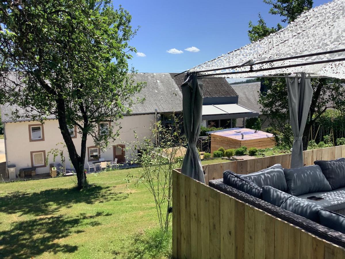 Cosy Apartment Tintange 외부 사진